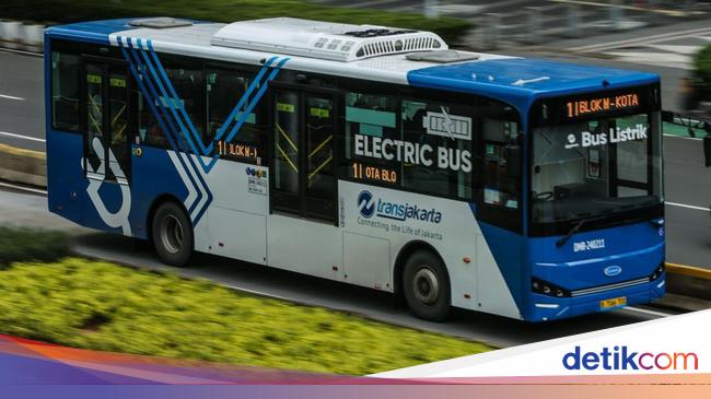 Wacana TransJakarta Koridor 1 Dihapuskan Bikin Resah