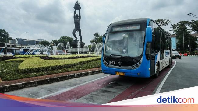 Pejabat Didorong Naik Angkutan Umum, Dirut TransJ Yakin Dampaknya Positif