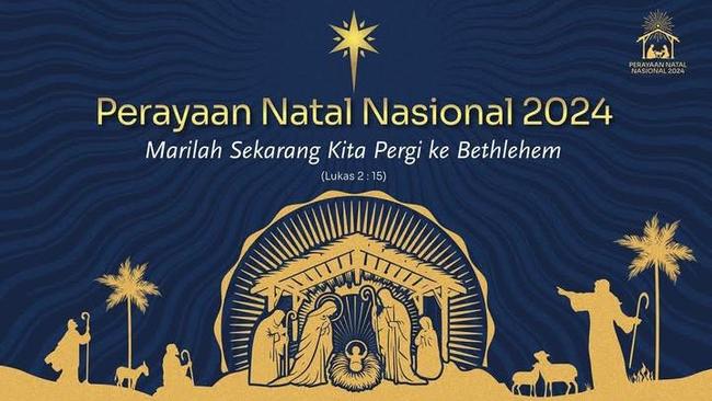 Info Perayaan Natal Nasional 2024: Jadwal, Lokasi, dan Cara Daftar