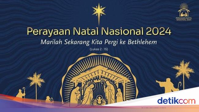 Info Perayaan Natal Nasional 2024: Jadwal, Lokasi, dan Cara Daftar