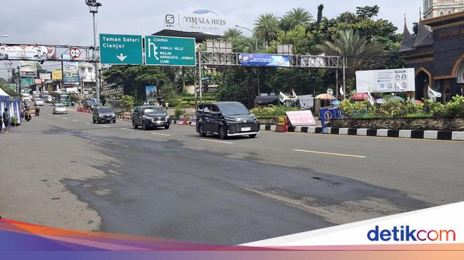 Wajib Tahu! Prediksi Tanggal dan Titik Rawan Macet Puncak di Akhir Tahun