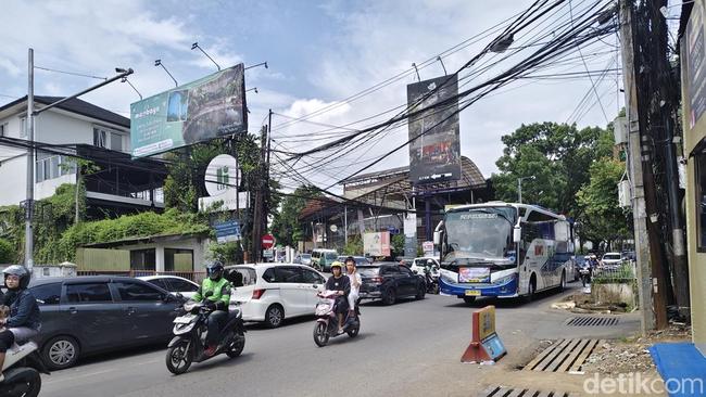 Lembang Jadi Tujuan Liburan, One Way di Simpang Ledeng Disiapkan