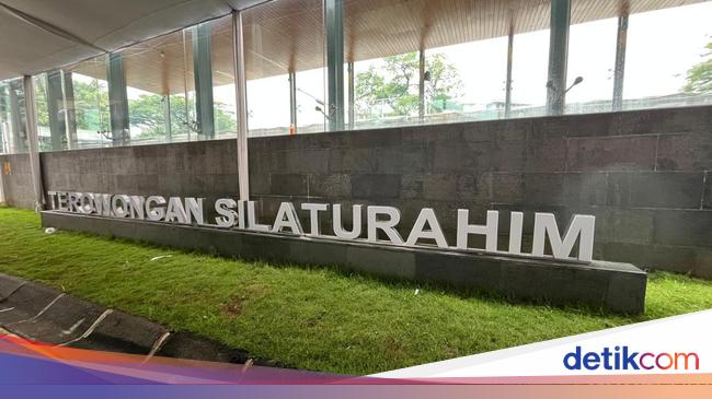 Jemaat Misa Natal Bisa Lewat Terowongan Silaturahim dari Istiqlal-Katedral