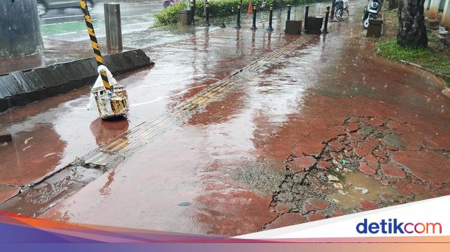 Terungkap Sebab Pria Tewas Mengenaskan Depan Pemakaman