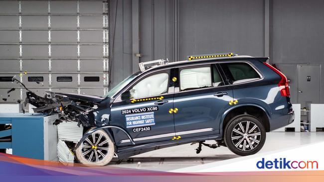 IIHS Top Safety Picks 2024: Asian Automakers Dominate