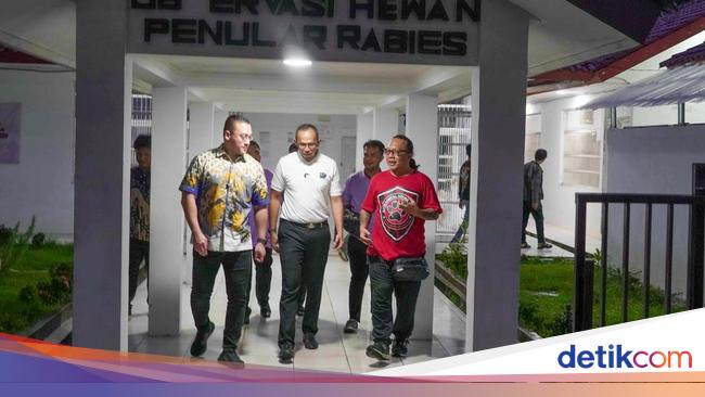 Kenneth DPRD Jakarta Apresiasi Perubahan Positif di Puskeswan Ragunan