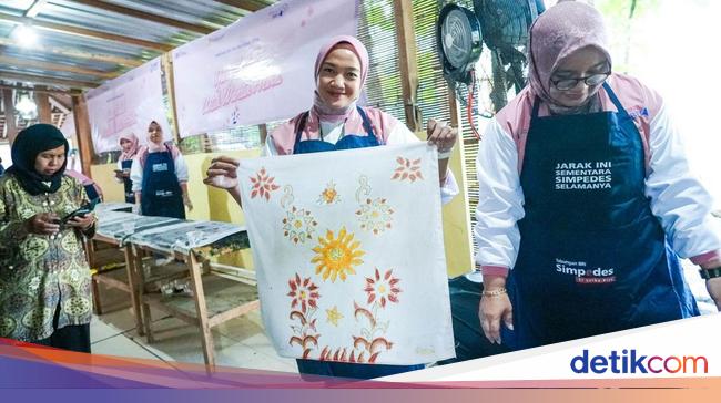 Hari Ibu, BRI Peduli Beri Bantuan ke Kelompok Usaha Wanita di Yogyakarta