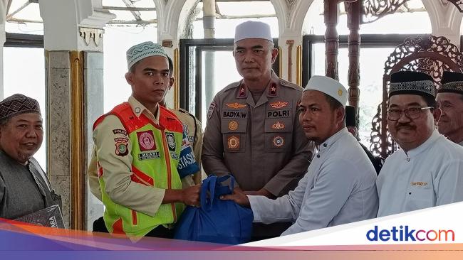 Polisi Gandeng Satpam Jaga Keamanan Saat Libur Natal dan Tahun Baru