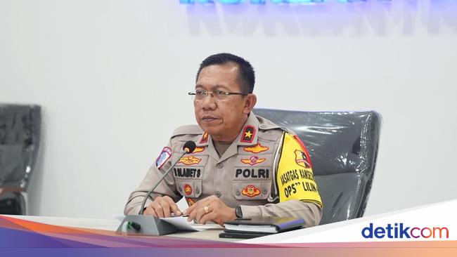 Fokus Pengamanan Korlantas di Libur Akhir Tahun: Cipularang hingga Merak