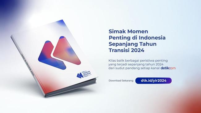 Rangkuman Catatan Penting di Tahun 2024, Pilpres-Inovasi Kecantikan