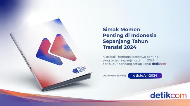 Rangkuman Catatan Penting di Tahun 2024, Pilpres-Inovasi Kecantikan