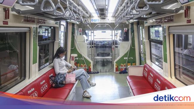 Aturan Penting di LRT: Panduan Hal yang Boleh &amp; Tak Boleh Dilakukan