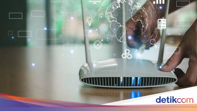 Koneksi Internet RI Kalah Cepat dari Negara Tetangga, Ini Penyebabnya