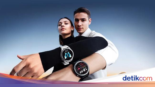 7 Rekomendasi Smartwatch Harga di Bawah Rp 1 Juta