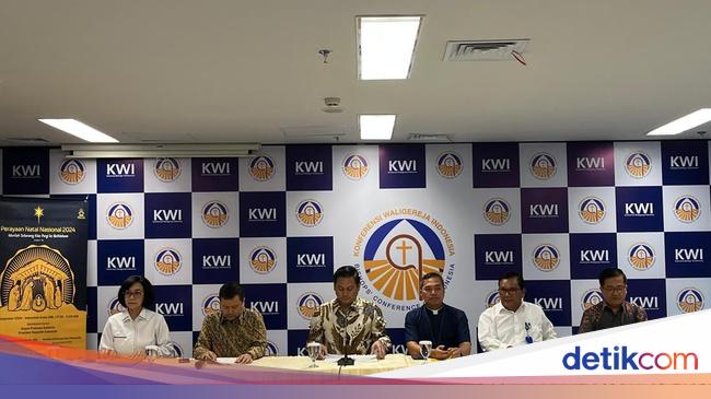 Perayaan Natal Nasional 2024 Digelar 28 Desember, Prabowo Dijadwalkan Hadir