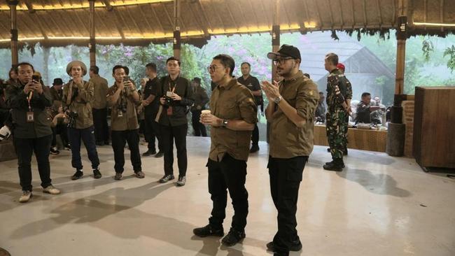 Bangun Soliditas, Kementerian Kebudayaan Gelar Pelatihan Bela Negara