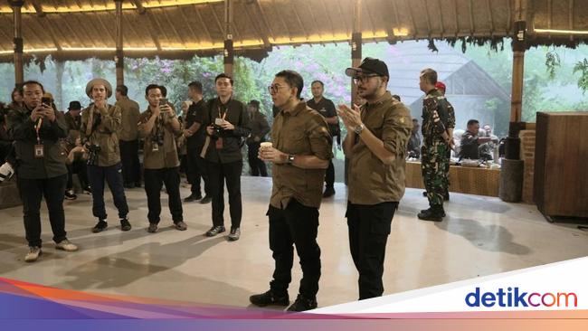 Bangun Soliditas, Kementerian Kebudayaan Gelar Pelatihan Bela Negara