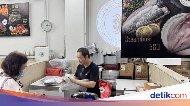 Kena Kanker, Wanita Pemilik 7 Gerai Makanan Ini Digratiskan Biaya Sewa