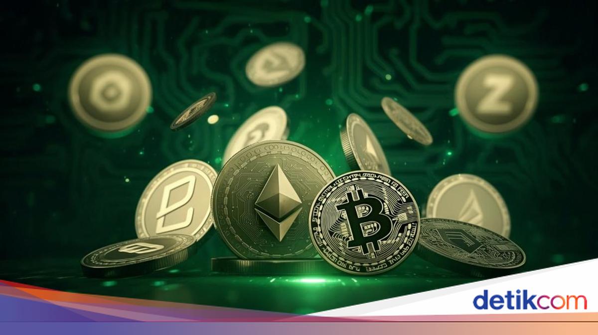 Simak! Ini 5 Koin Kripto yang Diramal Bawa Cuan di 2025