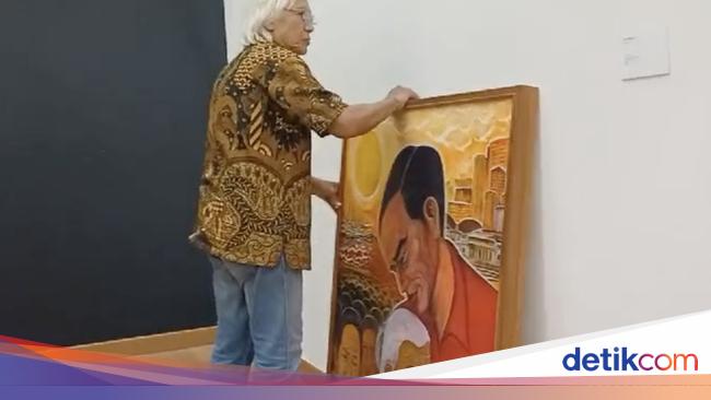 Yos Suprapto Takes Down Controversial Paintings from National Gallery