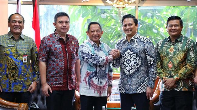 Mendagri Dukung Perayaan Natal Nasional 2024