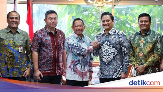 Mendagri Dukung Perayaan Natal Nasional 2024