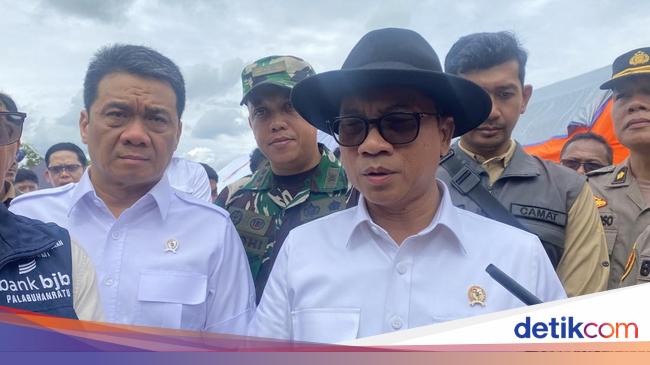 Mendes PDT Kunjungi Nagrak Utara, Ingin BUMDesma-nya Direplikasi Desa Lain