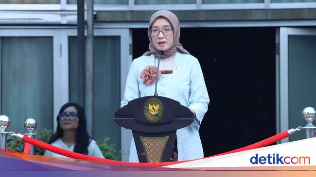 MenPAN-RB Puji Peran ASN Perempuan dalam Pembangunan &amp; Pelayanan Publik