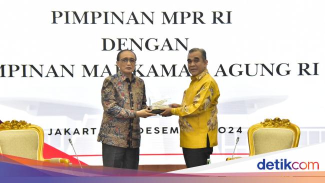 Ahmad Muzani Dorong MA Tingkatkan Independensi hingga Kualitas Peradilan