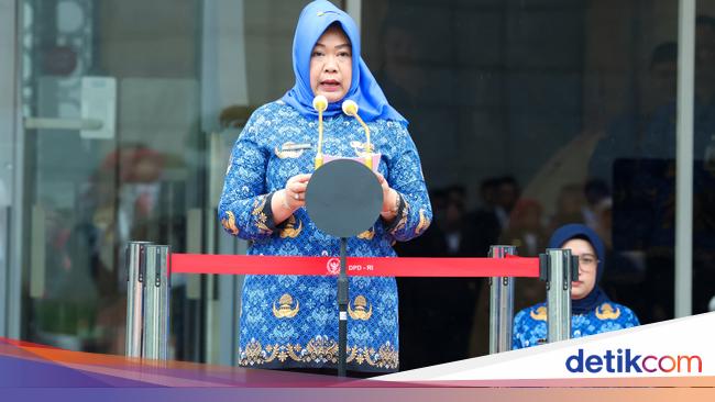 Peringatan Hari Ibu, Sekjen MPR: Partisipasi Perempuan Tentukan Kemajuan RI