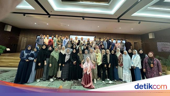 Asphirasi Gelar Pelatihan Keuangan Untuk Travel Haji dan Umrah, Yuk Pahami Pajaknya!