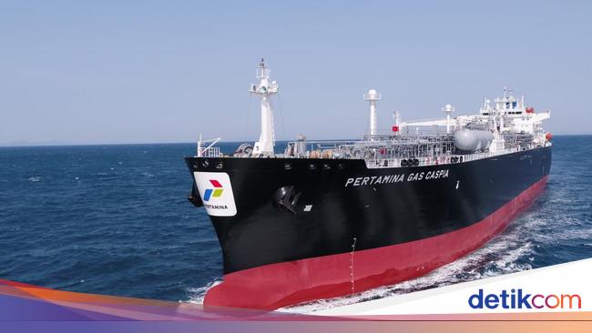 PIS Siap Angkut LPG &amp; Minyak dari AS Jika Keran Impor Jadi Dibuka