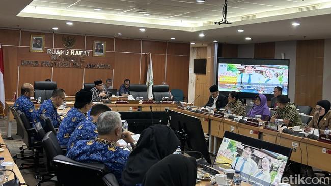 Ada 110 Ribu Anak Tak Lolos Jadi Penerima KJP-KJMU, Disdik Diminta Biayai