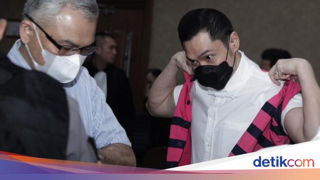 Harvey Moeis Divonis Lebih Ringan, Jaksa Ajukan Perlawanan