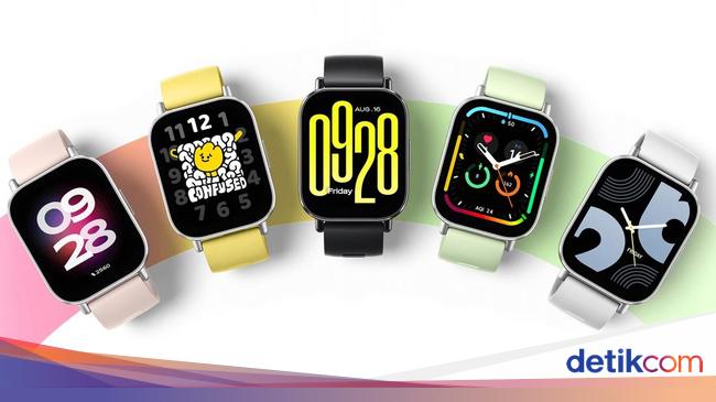 7 Smartwatch yang Mirip Apple Watch, Tapi Lebih Murah