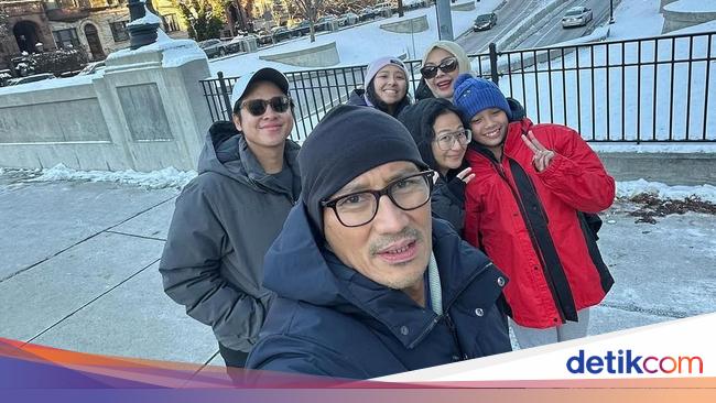 Cerita Sandiaga Uno Larang Anaknya Ambil Beasiswa LPDP