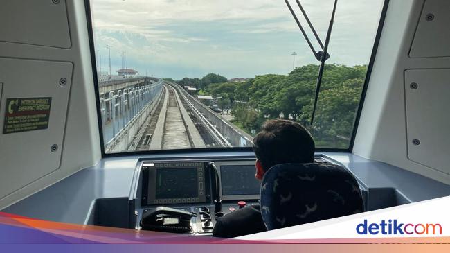 Serunya Healing ke Bandara Soekarno-Hatta Naik Kereta