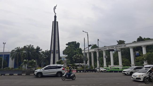 Polisi Catat 47 Ribu Kendaraan Masuk Kota Bogor via Tol pada H-3 Natal