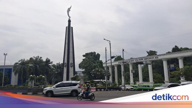 Polisi Catat 47 Ribu Kendaraan Masuk Kota Bogor via Tol pada H-3 Natal