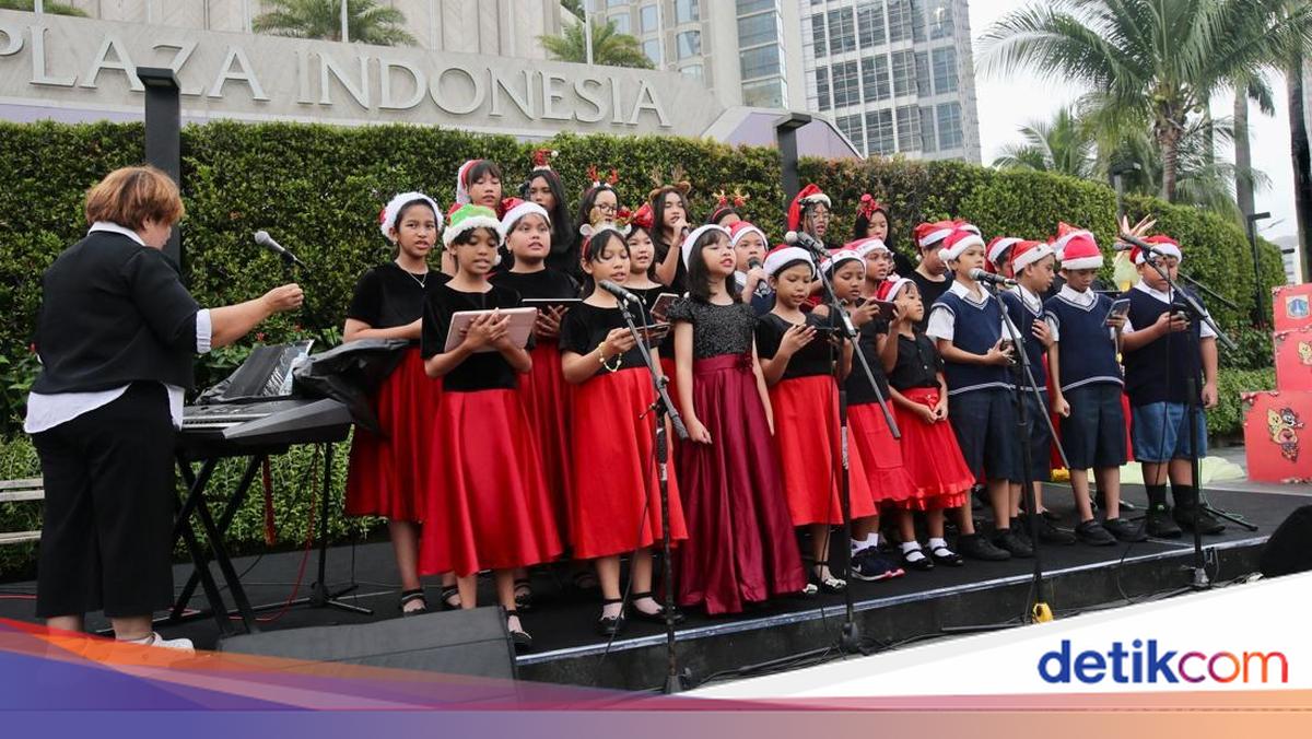 Rangkaian Acara Natal 2025 di Jakarta: Jadwal dan Lokasi
