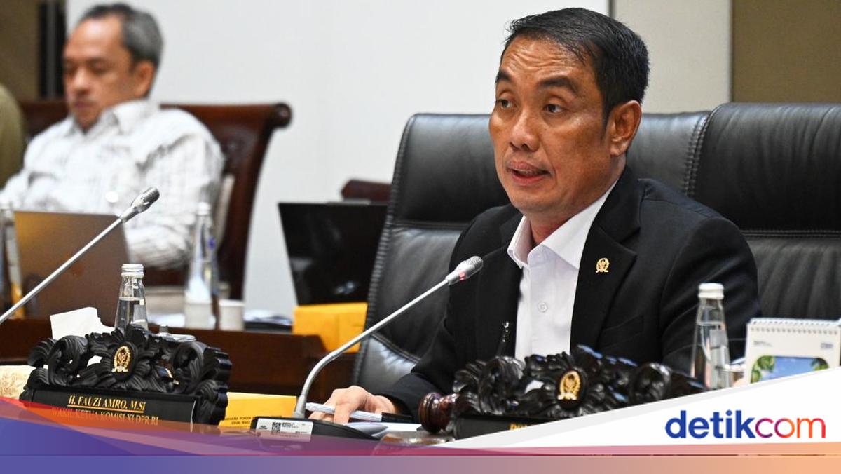 Waka Komisi XI DPR soal Pemotongan TKD: Kepala Daerah Bersabar Dulu