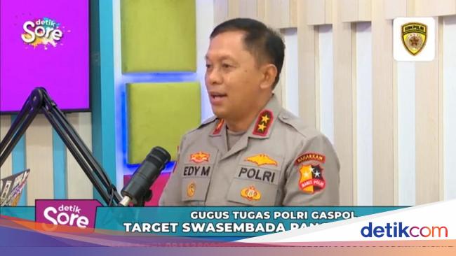 Gugus Tugas Ketahanan Pangan Polri Harap Bhabin Solutif Sikapi Kendala di Desa