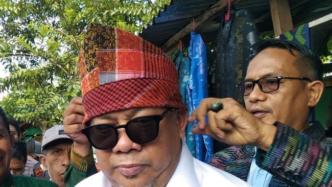 Wamen Fahri Hamzah: Kota Bima Kotor-Menyedihkan, Sungai Jadi Tempat Sampah