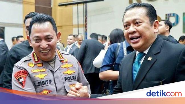 Bamsoet Apresiasi Polda Sulsel Bongkar Pembuatan Uang Palsu di Makassar