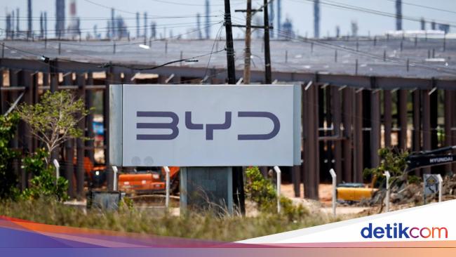 BYD Responds to Slavery Allegations at Brazil Factory