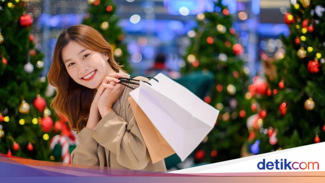 Kejar Diskon Rp 1,29 Juta buat Sambut Nataru Jadi Lebih Seru dan Hemat!