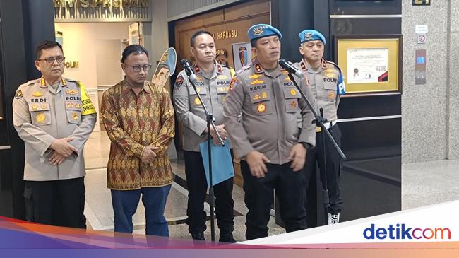 Jumlah WN Malaysia Diduga Diperas Oknum Polisi di DWP Ada 45