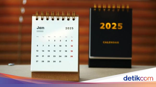 Daftar Cuti Bersama 2025, Catat Bulan dan Tanggal Penting Ini!