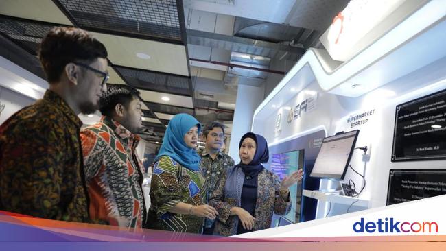 Industri Kecil-Menengah Wajib Melek Teknologi, Begini Caranya