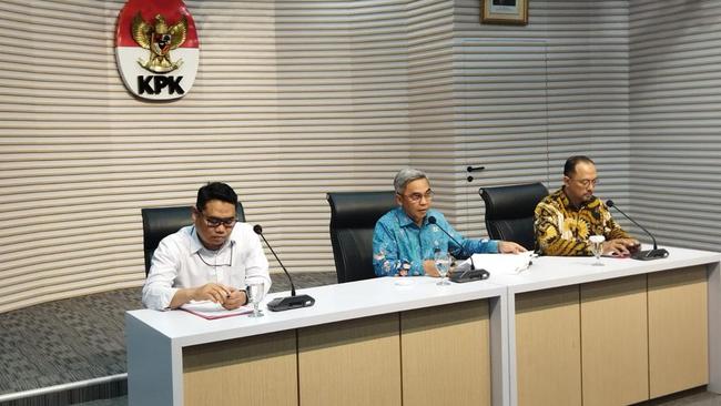 KPK: Kita Tak Tunggu Penahanan untuk Umumkan Status Tersangka Hasto